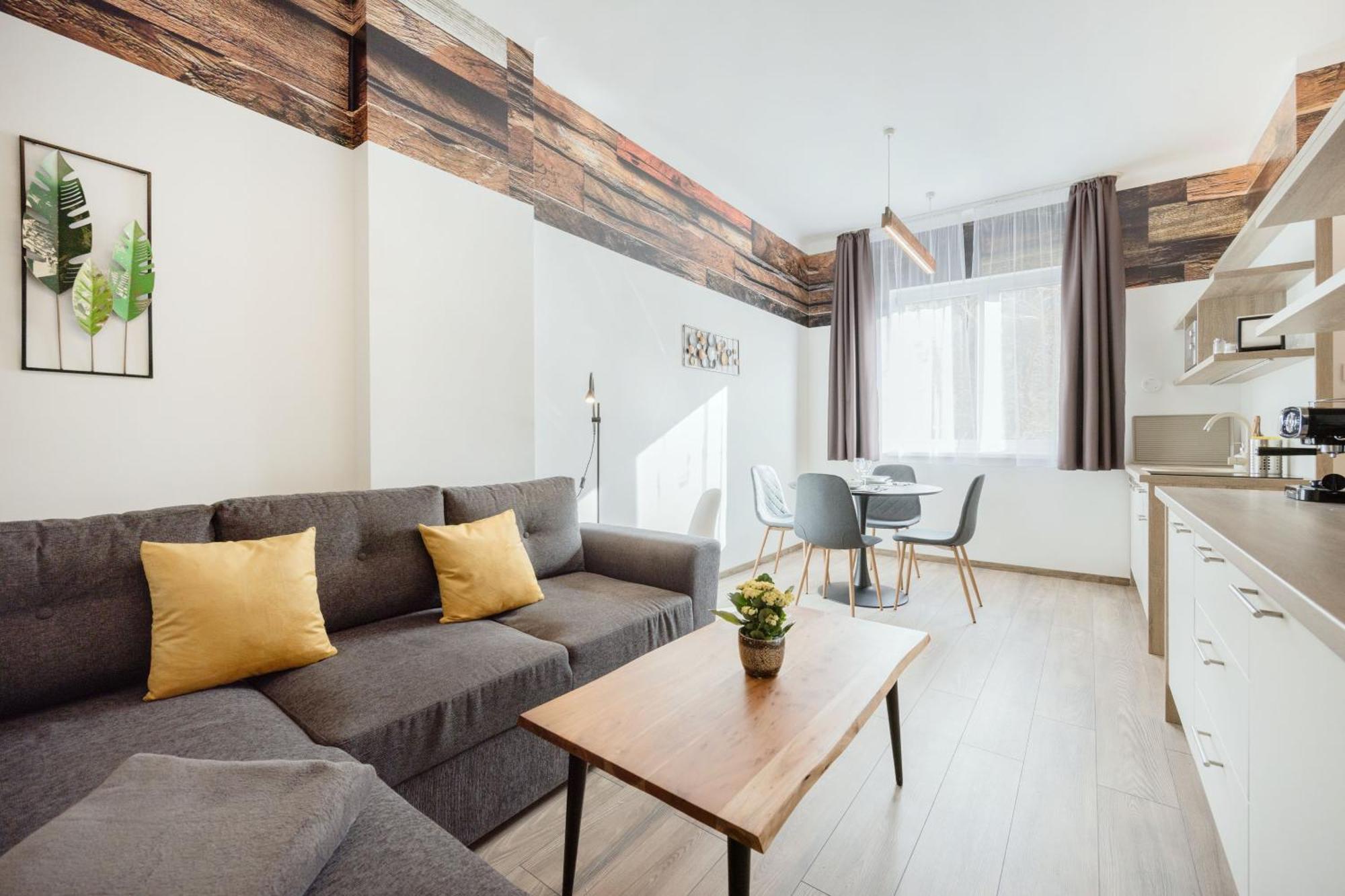 Elemental Retreats - Wood & Water Studios Boedapest Buitenkant foto
