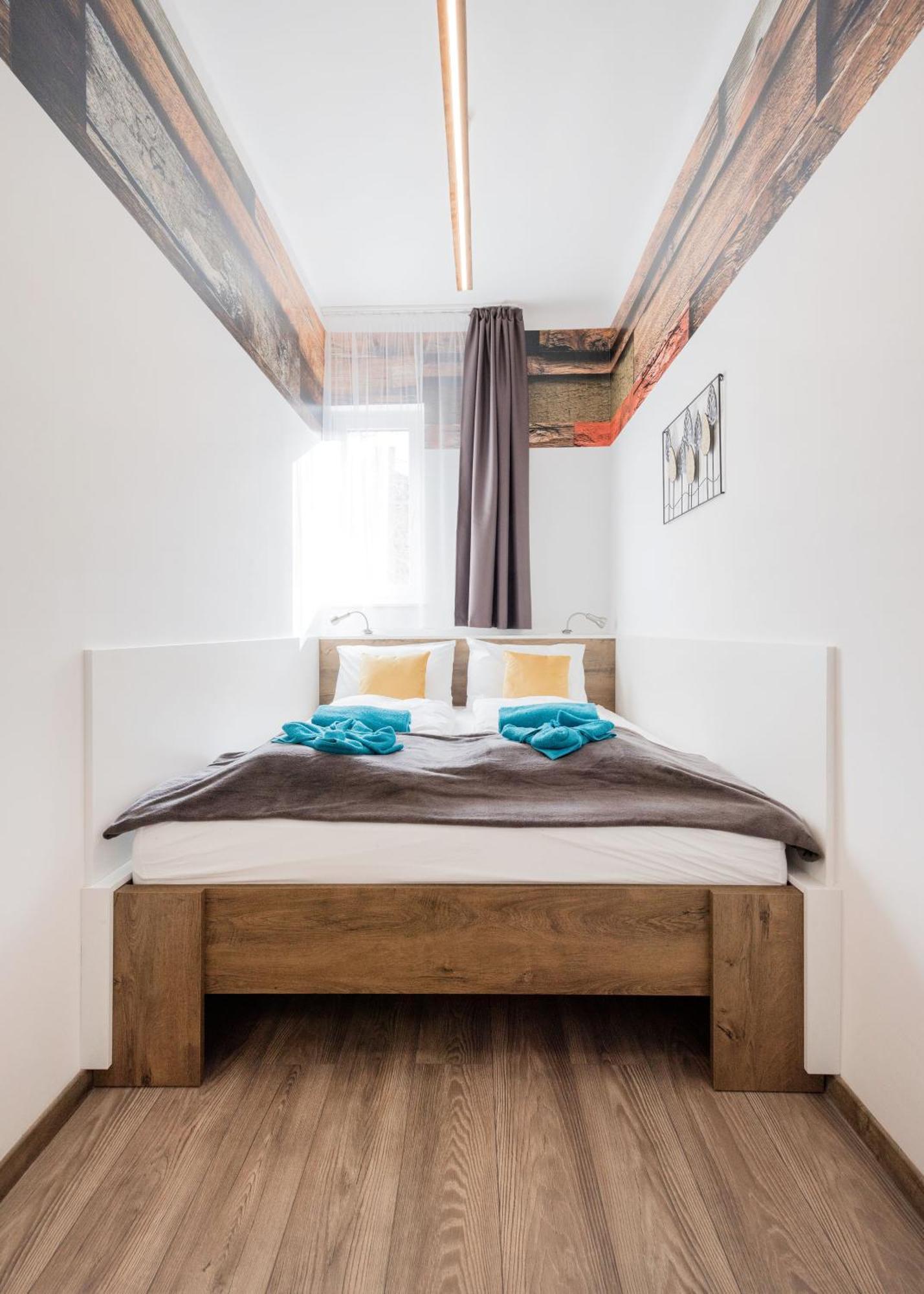 Elemental Retreats - Wood & Water Studios Boedapest Buitenkant foto