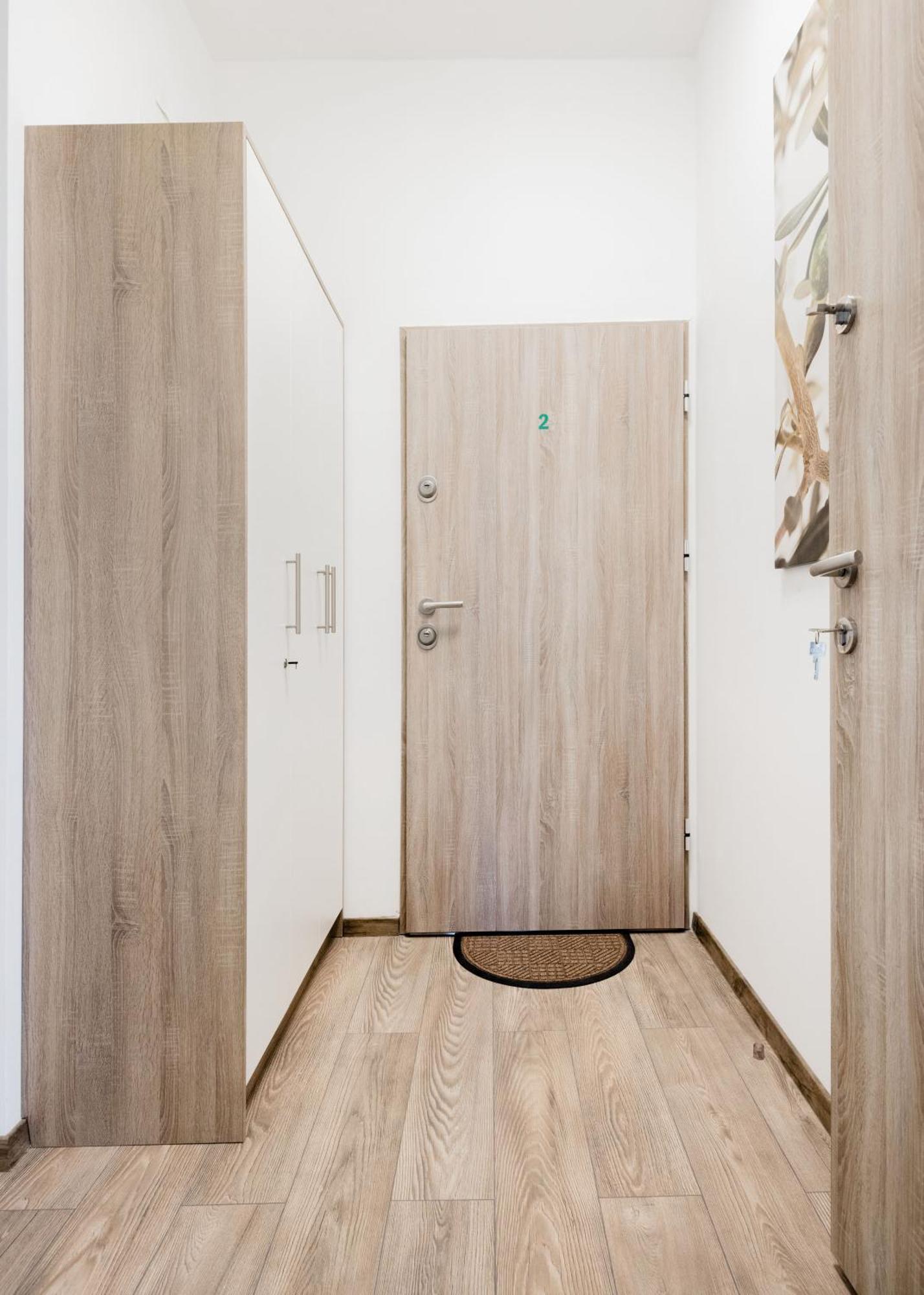 Elemental Retreats - Wood & Water Studios Boedapest Buitenkant foto